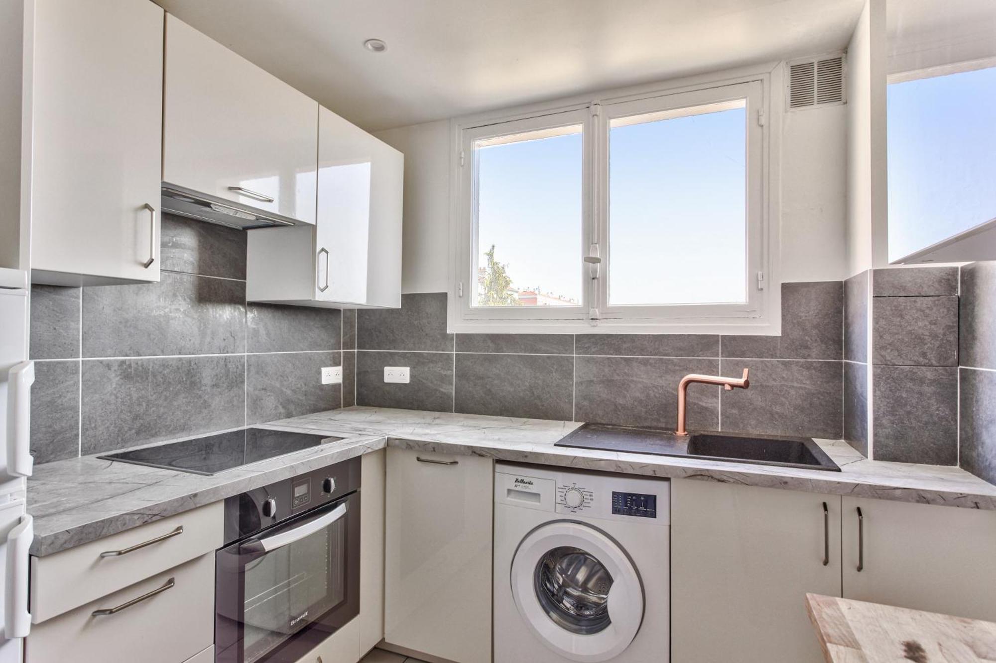Ferienwohnung Le Grand Paris La Courneuve Exterior foto