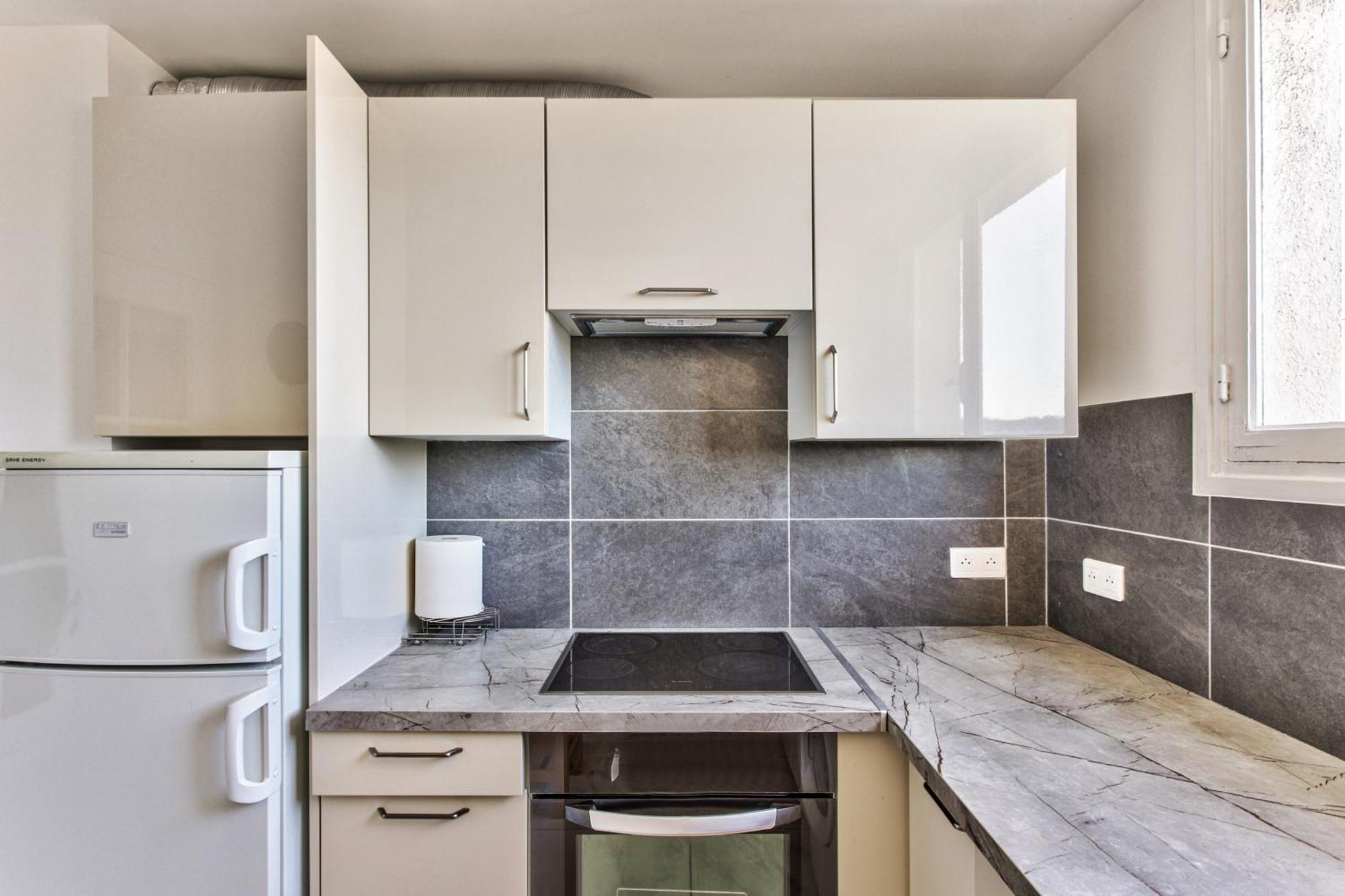 Ferienwohnung Le Grand Paris La Courneuve Exterior foto